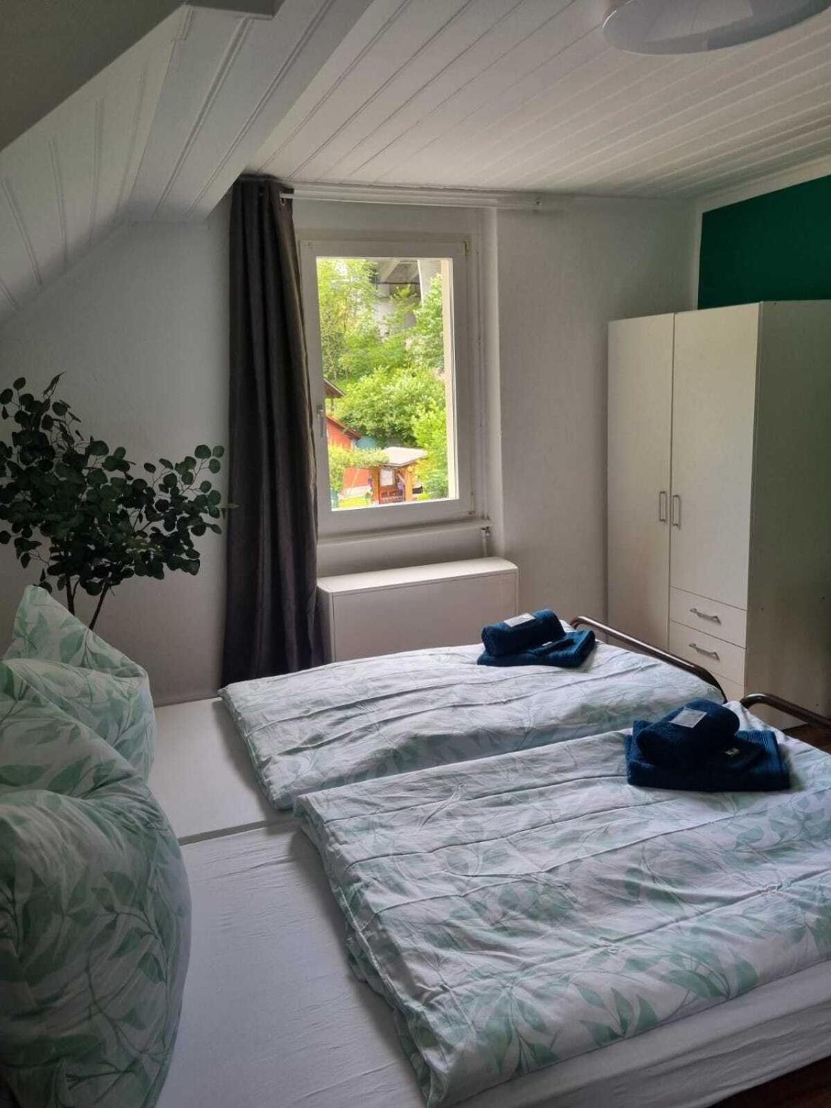 Hotel - Haus Biasca Gurtnellen Eksteriør billede