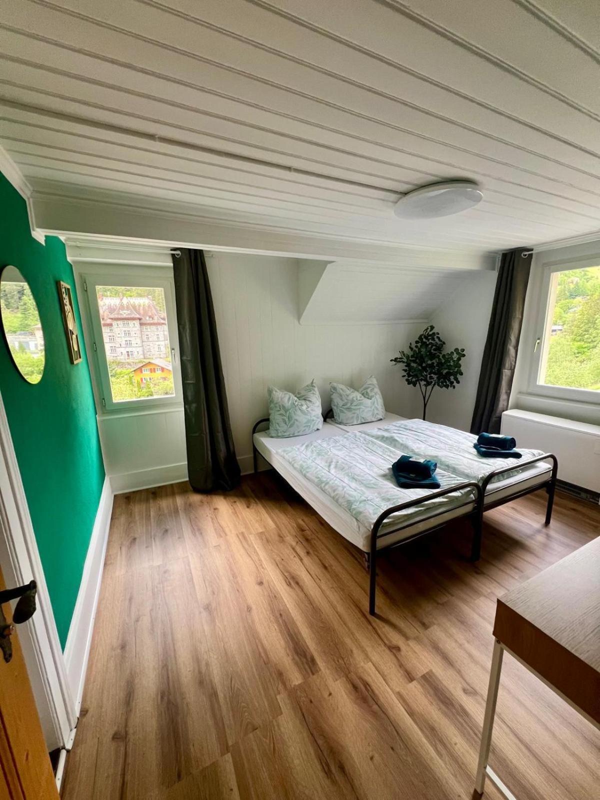Hotel - Haus Biasca Gurtnellen Eksteriør billede